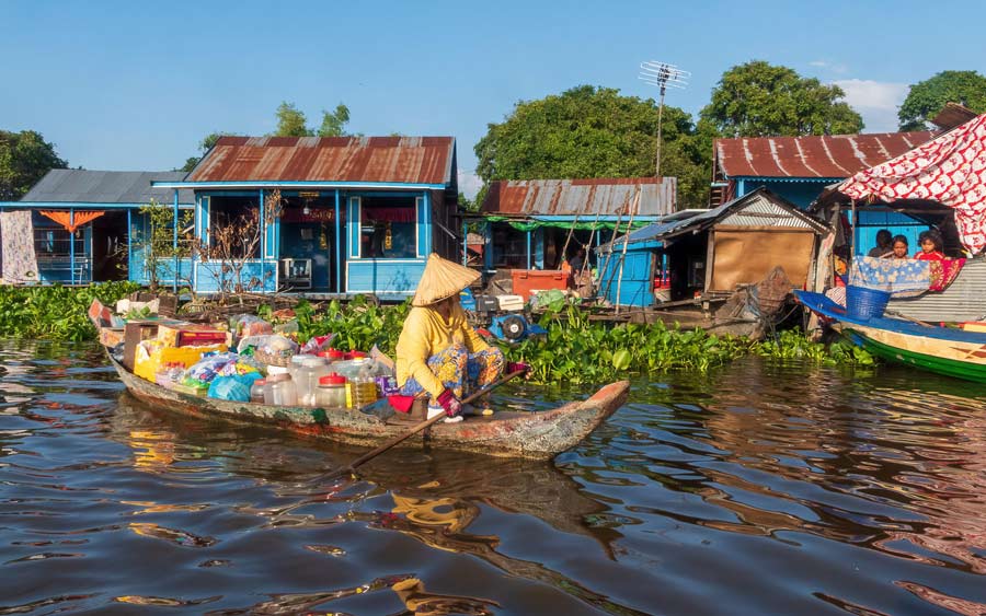 Tonle Sap Lake